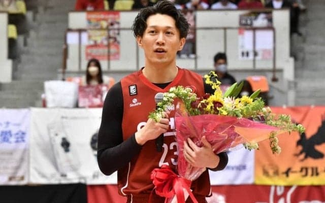 昨季で現役引退の種市幸祐、富山グラウジーズのアカデミーコーチに就任