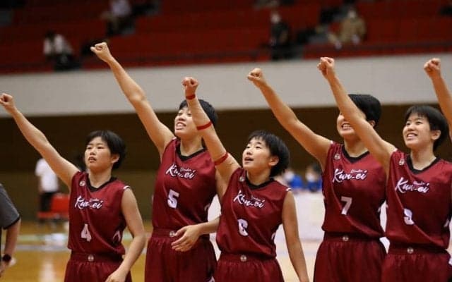 京都精華学園が大勝で決勝進出…大阪薫英女学院は接戦制して大一番へ／インターハイ2022【準決勝】