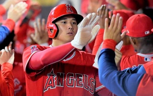 「ショウヘイがボールを破壊した」大谷翔平の圧巻２２号３ランに米記者唖然！「彼は本当に実在するのか？」