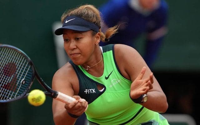 大坂なおみ、復帰初戦で中国の新鋭と対戦。全仏オープン以来2ヵ月半ぶりにプレー[シリコンバレー・クラシック]