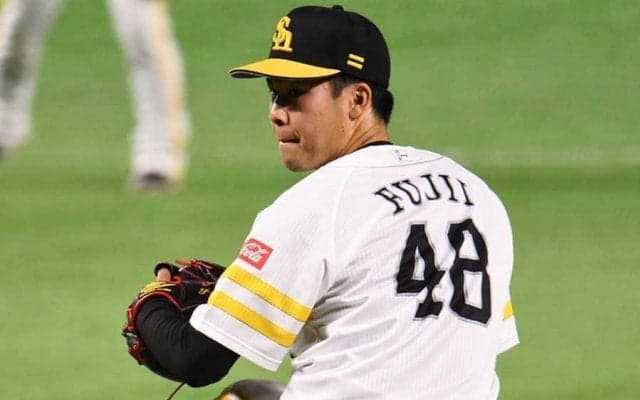 鷹・藤井皓哉は広島時代とどこが変わった？　“無双投球”の要因を指標で分析