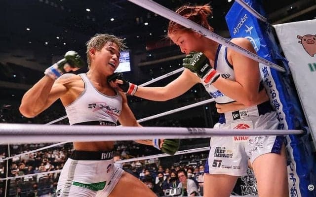 「本当に強くて敵わなかった」１回戦敗退の浅倉カンナが戦友パク・シウを称賛「勝ちパターンを潰された」