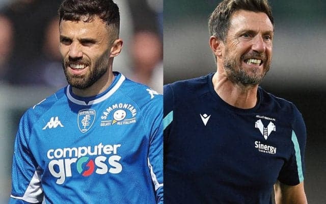 レッチェがSPALからディ・フランチェスコ獲得を発表！ 父はセリエAファンお馴染みのあの人