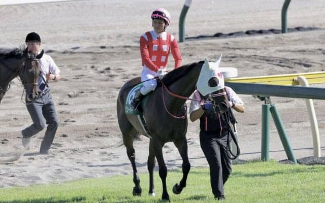 【アイビスSD】杉原「理想通りのポジション」ビリーバーと共に重賞初V