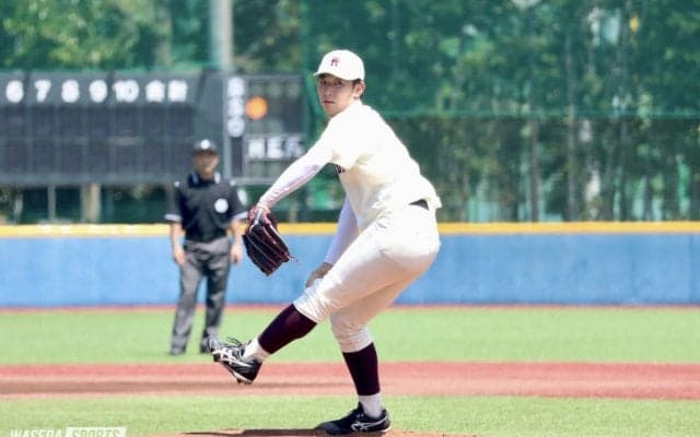 野村に本塁打が飛び出すも　投手陣が踏ん張れず敗戦／駒沢大戦