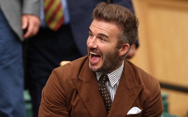 ベッカム氏が娘を使って自ら実況付けてラストシーンを妄想「幸運を祈るだけ」イングランド初戴冠なるか!? 