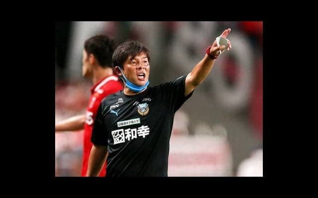 コロナ対応でルール定まらぬＪリーグ。川崎・鬼木監督「本当は勝って、いろいろと話せたらよかったんですが…」