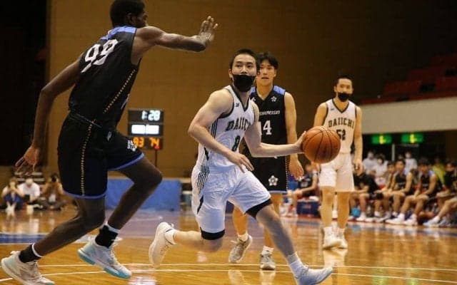 守備の福岡第一か、攻撃の開志国際か　インハイ男子バスケ決勝、両者警戒する展開は？