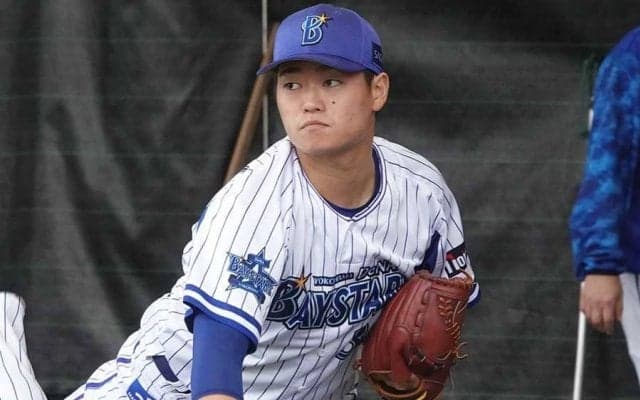 開幕デビューも「悔しかった」即2軍へ　DeNAドラ4三浦を奮い立たせる阪神右腕の存在