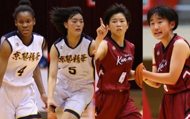 インターハイ2022女子決勝の見どころ「京都精華か、大阪薫英か…全国の決勝で近畿対決が実現」