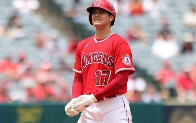 【MLB】大谷翔平、2安打4出塁も“なおエ”　監督代行は拙攻に嘆き「追加点のチャンスあったが」