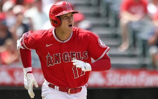 【MLB】大谷翔平の快足三塁打に美人レポーターも興奮「美しい出来事」　敵地解説すら絶賛