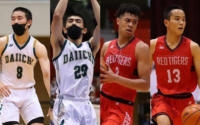 インターハイ2022男子決勝の見どころ「『速さ』の福岡第一か、『高さ』の開志国際か…最終決戦の運命やいかに」