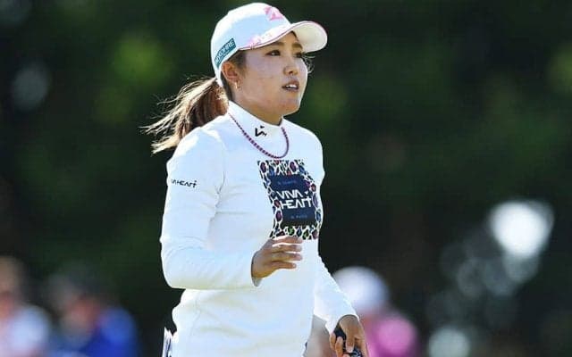 古江彩佳に4打差から大逆転許した2位選手は失望　LPGA「フルエの勢いを止められず…」