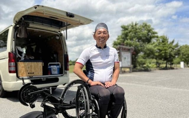 新競技にチャレンジするパラアスリートたち