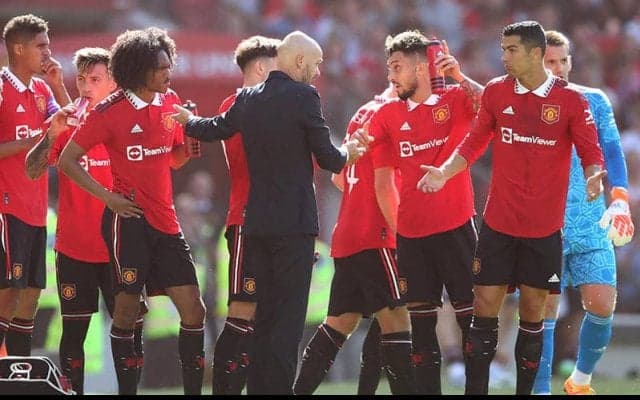 C・ロナウドがようやく初出場…ユナイテッドの開幕前最終戦は1-1のドロー《PSM》