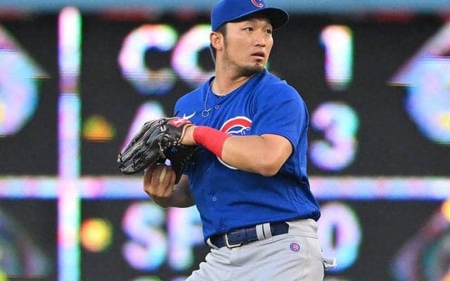 鈴木誠也、客席に発見したカープファンに向けた粋な行動　米称賛「セイヤは良いヤツ」