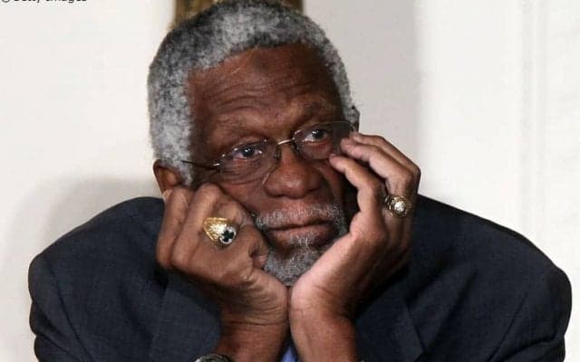 セルティックスで計11度の優勝を飾った“究極の勝者”ビル・ラッセルが他界