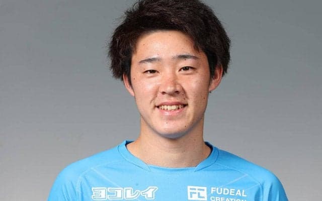 群馬が横浜FCの2年目DF高木友也を期限付きで獲得、背番号は「42」