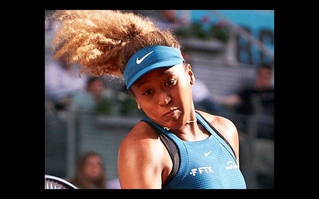 大坂41位 1日付世界ランク