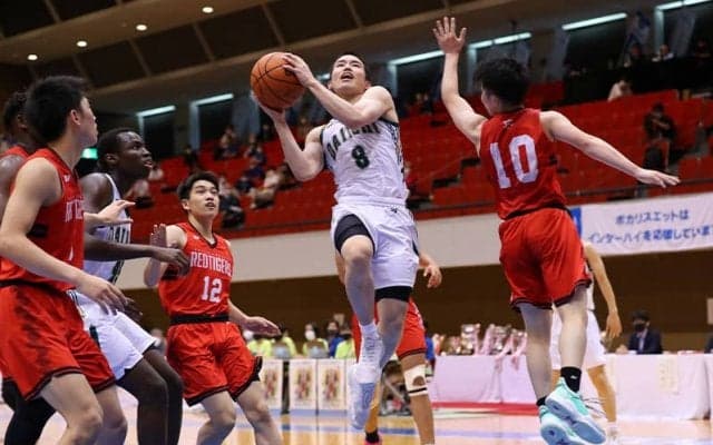 福岡第一が開志国際に大逆転勝利、3年ぶり4度目の優勝を果たす／インターハイ2022