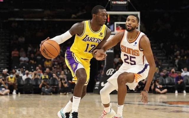 ひざのケガで昨季全休したレイカーズのケンドリック・ナン「今の状態はすごくいい」