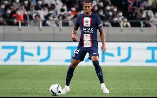 CB難のセビージャがPSGのケーラーに注目、選手は移籍に前向きとも