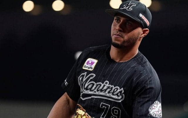 ロッテ助っ人が強烈レーザービーム、楽天ドラ3が超絶美技…　2軍戦のスーパープレー