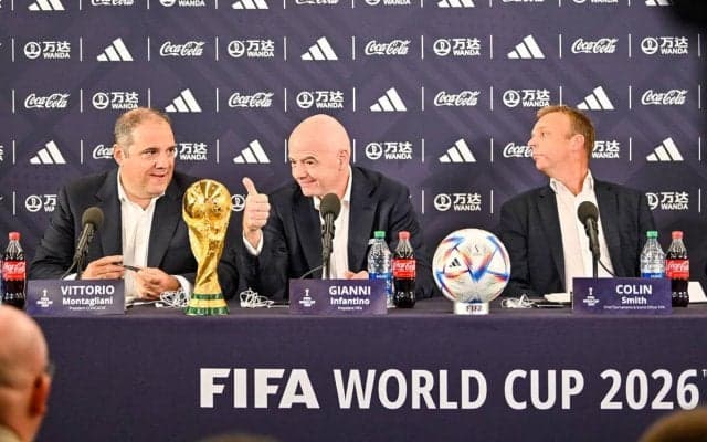2026年W杯からアジア枠が「4.5」から「8.5」に増加…アジア予選の方式も大きく変更
