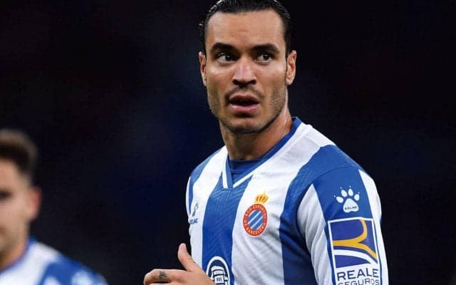 マドリーがエスパニョールのデ・トーマスに関心、昨季17ゴールのスペイン代表FW