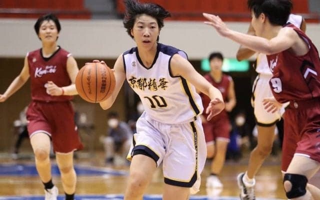 初の全国制覇を成し遂げた京都精華の八木悠香「優勝できたのは3年生たちのおかげ」