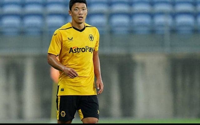 韓国代表FWファン・ヒチャンが親善試合で人種差別の被害に…ウルブスは調査を開始