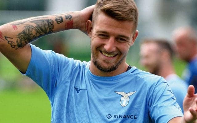 ユーベがミリンコビッチ=サビッチへの関心再燃か　背景にはポグバの長期離脱