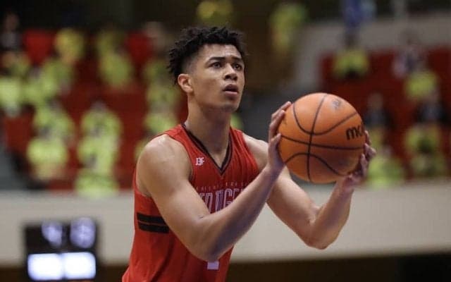 優勝に一歩届かなかった開志国際の介川アンソニー翔「ウインターカップは日本一を取りたい」