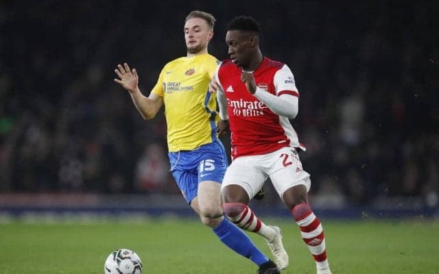 伊東純也の新天地ランスに「アーセナルFW」がレンタル移籍へ! 「48時間以内に署名」とイタリア人ジャーナリストが伝える