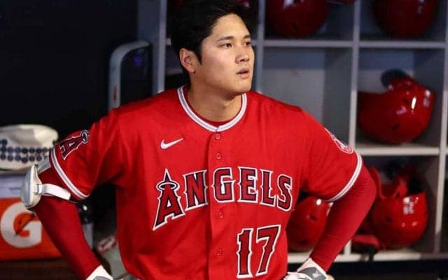 【MLB】大谷翔平は「来夏までトレードされない」　“最大の理由”を米メディアが指摘