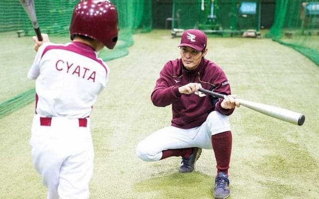 走力より大切なのは“準備”　打力が武器だった元楽天戦士が盗塁王になれた理由