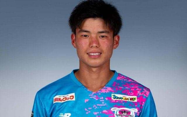 鳥栖のU-20日本代表FW二田理央がオーストリア2部のザンクト・ペルテンへ期限付き移籍