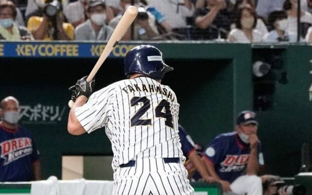 上原浩治vs高橋由伸…モルツ野球で巨人ファン“夢の対決”に東京ドーム騒然