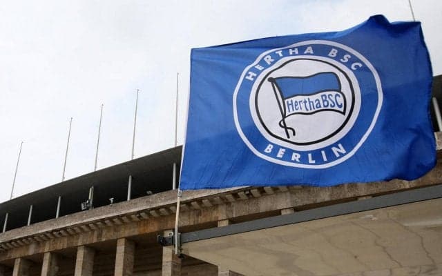 インスタ170万人フォロワーの人気者が追突事故に遭う…ヘルタ・ベルリンの選手はケガなく無事