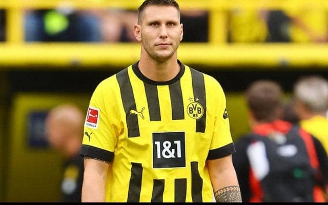 ジューレが2～3週間離脱、ブンデス開幕間に合わず