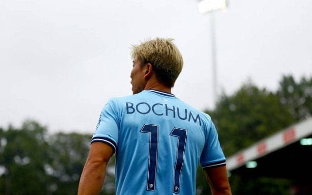 「彼氏感半端ない」オシャレな雰囲気出ている浅野拓磨のオフショットが話題「素敵です」