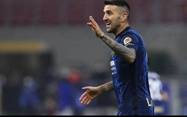 インテル退団ベシーノ、恩師サッリ率いるラツィオ加入