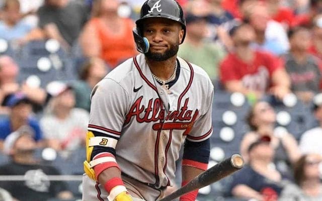 【MLB】通算2639安打カノ、ブレーブスからも“戦力外”に　両打ち32歳内野手の獲得で