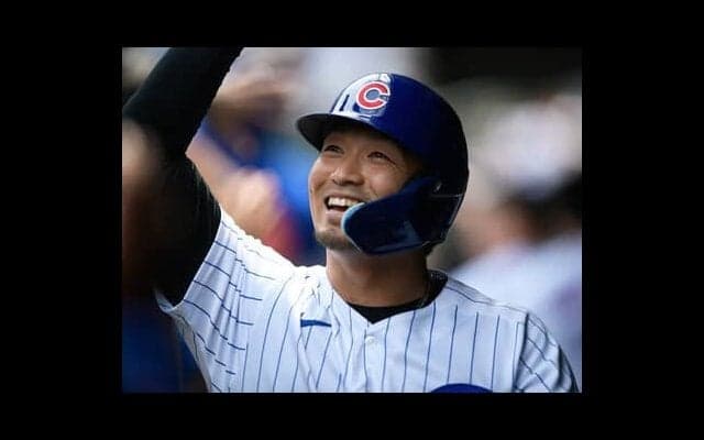 鈴木誠也の復調の理由は「ボール球にも手を出すようになった」こと？ 地元記者は「改善すべき課題」も指摘