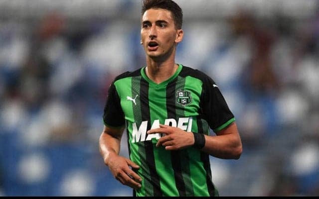 サッスオーロ退団のジュリチッチ、2018年まで所属のサンプドリアに復帰！