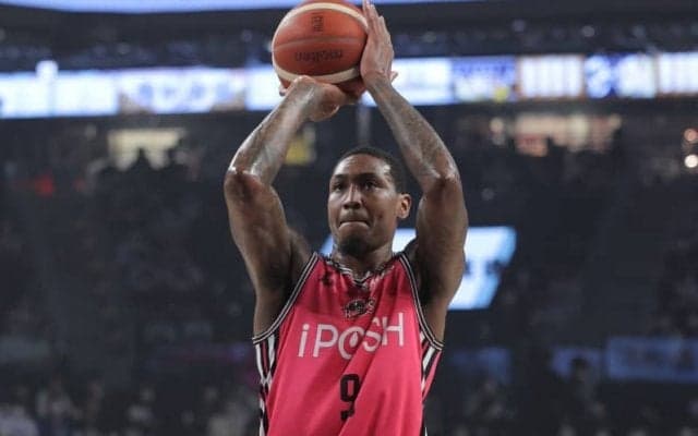 青森ワッツ、2季連続でB1ブロック王に輝いたアレックス・デイビスと契約合意