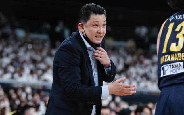 昨季宇都宮を優勝へ導いた安齋竜三氏、越谷のアドバイザーに就任「昇格という目標に近づけるよう…」