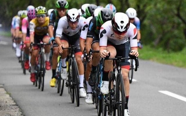 Jプロツアー第8戦・石川クリテリウム