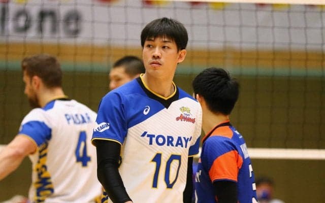 東京GB　星野秀知の入団を発表